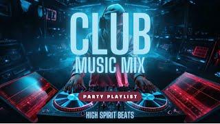 Club EDM Mix  Best Remixes - Mashups Of 2024  Party Music Mix  Electronic Dance Music 