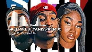 Jogga Ft. Wilsko & 7ia - Skeu Skeu YANISS Remix Tiktok Trend Speed up