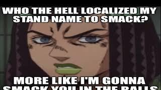Ermes Costello Stand Name
