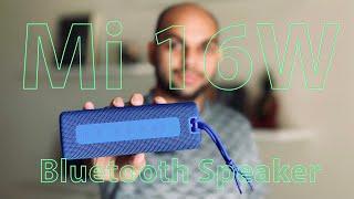 Mi 16W Portable Bluetooth Speaker Review