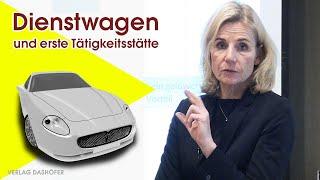 Reisekosten Dienstwagen und erste Tätigkeitsstätte