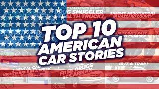 VINwikis Top 10 American Car Stories