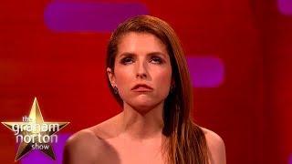 Anna Kendrick’s Hilarious British Impression  The Graham Norton Show