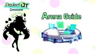 Project QT - Arena guide