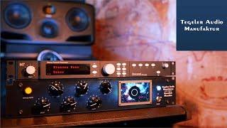 Raumzeitmaschine and Bricasti M7 Vocals no talking