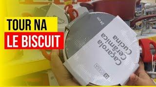 Tour Loja Lê biscuit