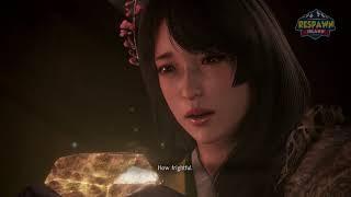 Broken Irrevocably - Nioh 2 Lady Oichi Story and All Cutscenes