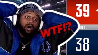 Browns vs Colts CRAZY ENDING REACTION  2023 Week 7 Game