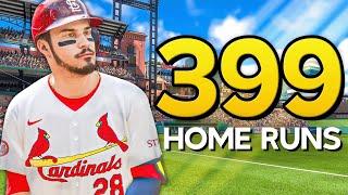 Star Chases History  BIG Early Season Injury - MLB The Show 24 Cardinals Franchise  Ep.40