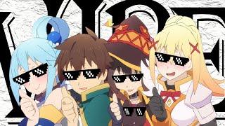 KONOSUBA Is a Vibe