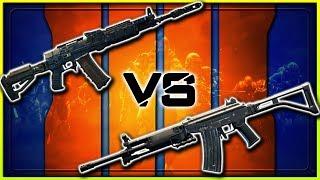 KN-57 vs Grav Galil  Which One is Better?