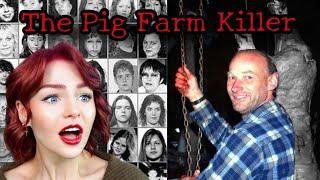 HE FED THEM TO HIS PIGS  Robert Pickton