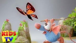 Các Con bướm và hơn Thế Nữa Buồn Cười Tập Phim Cho Trẻ Em