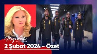 Günün Özeti - Müge Anlı ile Tatlı Sert 2 Şubat 2024