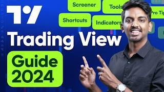 TradingView Guide for Beginners 2024