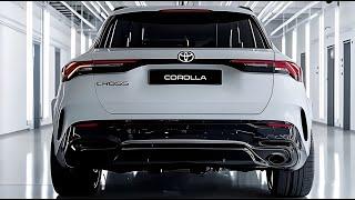 2025 Toyota Corolla Cross - A Game Changer in the SUV Market?