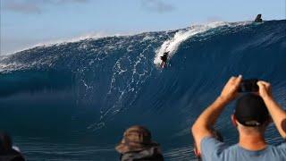 TEAHUPO’O PADDLE SESSION CHANGED WHAT IS POSSIBLE