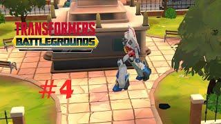 Transformers Battlegrounds Part 4 DEBlindFull HD-Starscream