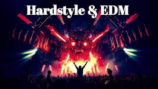 Hardstyle & EDM Mix 2024 - The Ultimate Party Mix