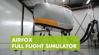 AIRFOX Full Flight Simulator