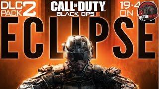 Eclipse DLC - DLC 2 ANNOUNCED New Zombies Info & MP Details COD BO3 NEWS