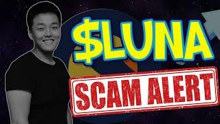 TERRA LUNA SCAM PROOF Will Do Kwon go to jail for fraud?