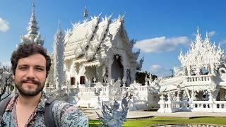 Taylandın Tapınak Cenneti Chiang Rai Tek Başına Otostop 12