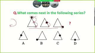 Non Verbal Intelligence Test  Shaheen Forces Academy