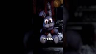 My Copy of FNAF 1 is HAUNTED #fnaf