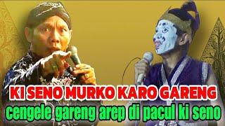 Ki Seno Murko Karo Gareng Ayo Nyang Mburi Kelir Tak Pacul Cengelmu