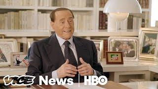 Inside Italys Silvio Berlusconi VICE News Tonight HBO