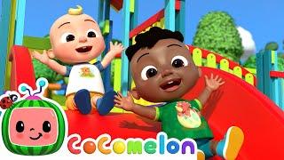 Play Outside Song  CoComelon Nursery Rhymes & Kids Songs