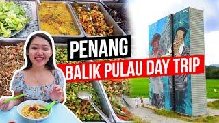 Balik Pulau Day Trip  Things to do and Best Eats in Balik Pulau PENANG Malaysia