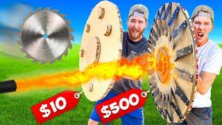 CHEAP vs EXPENSIVE Survival Shields *BUDGET CHALLENGE*