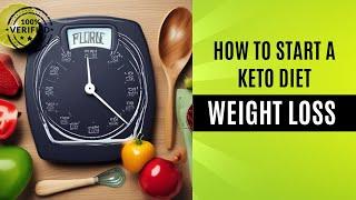 How to Start a Keto Diet  Diet Plan  Weight Loss  @AmazingProductsStore