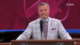 Donnie Swaggart Addresses the President Trump Assassination Attempt