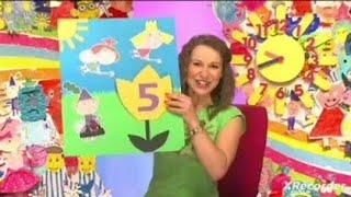 Channel 5Milkshake - Continuity 3rd March 2012