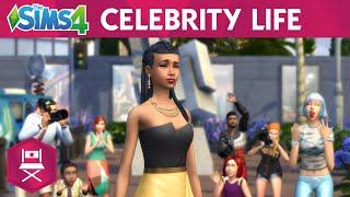The Sims™ 4 Get Famous Celebrity Life Trailer