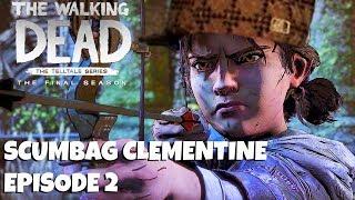 Scumbag Clementine - The Walking DeadSeason 4 Episode 2 Suffer The Children - The Final Season