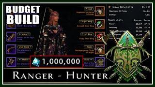 Ranger DPS Starter Build 1 million AD limit Best Powers + What to Get? - Neverwinter Mod 27