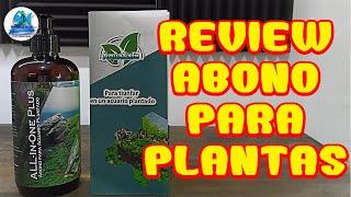 Review abono para plantas acuaticas Acuaticas All-In-One-Plus de la marca AquaSafe