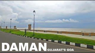 Daman  Episode 01  Jampore Beach  Manish Solanki Vlogs