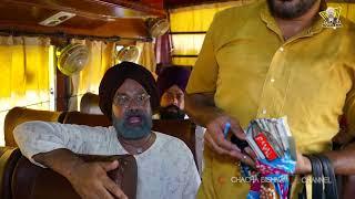 Chacha Bishna  Bira Sharabi  BAS JEERE  New Punjabi Comedy 2022 