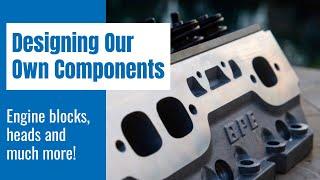 Designing Our Own Components – Crate Engine Tech with BluePrint Engines