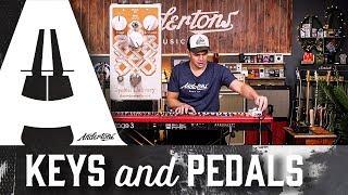 Keys & Pedals - Nord Stage 3 and Auto Wah