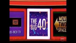 Press Your Luck The Big 40 Win