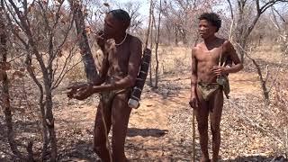 Bushmen Talking Namibia