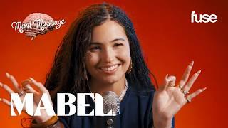 Mabel Does ASMR with Seaweed Talks her Self-Care Routine Songwriting Process & Fave R&B Era  Fuse