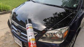 Rust-Oleum turbo paint buff and wax Must watch