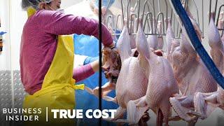 Thanksgiving Turkey Slaughter At Gunthorp Farms  True Cost  Business Insider